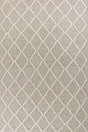 KAS Cortico 6161 Diamonds Grey Rugs.