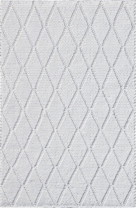 KAS Cortico 6163 Diamonds Ivory Rug.