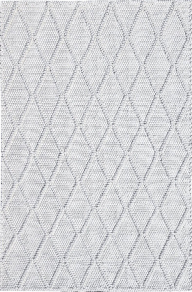 KAS Cortico 6163 Diamonds Ivory Rug.