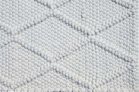 KAS Cortico 6163 Diamonds Ivory Rug.