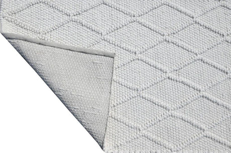 KAS Cortico 6163 Diamonds Ivory Rug.