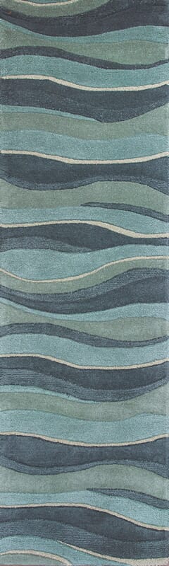 KAS Eternity 1053 Landscapes Ocean Rugs.