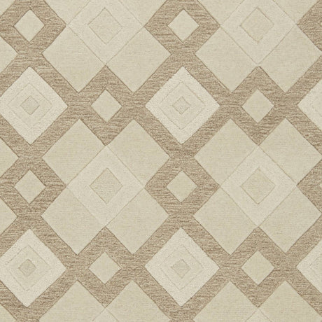 KAS Eternity 1055 Vista Ivory Rugs.