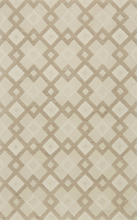 KAS Eternity 1055 Vista Ivory Rugs.