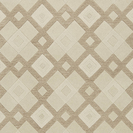 KAS Eternity 1055 Vista Ivory Rugs.