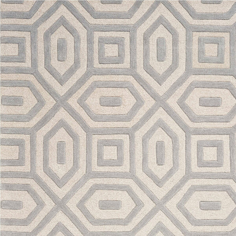 KAS Eternity 1062 Escape Grey Rugs.