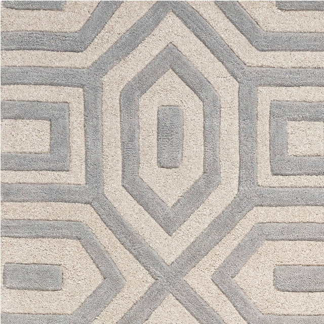 KAS Eternity 1062 Escape Grey Rugs.