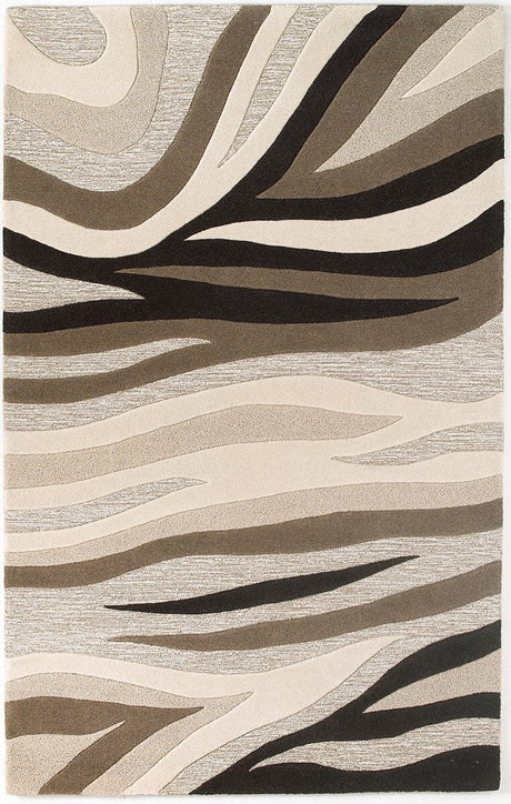 KAS Eternity 1083 sandstorm Natural Rugs.