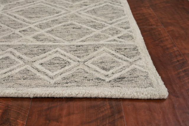 KAS Gramercy 1628 Mason Sand Rugs.