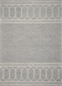 KAS Gramercy 1633 Cassa Grey Rugs.