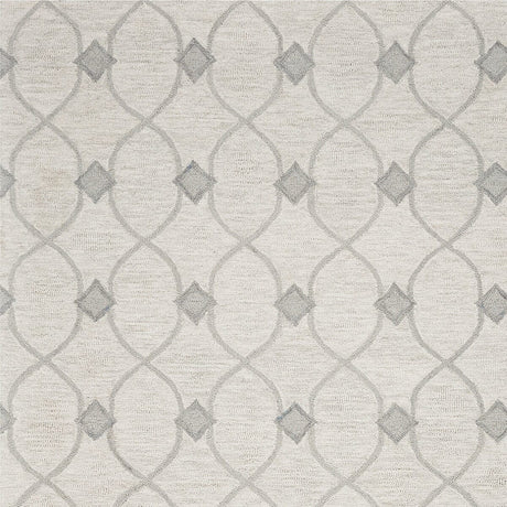 KAS Gramercy 1636 Gibson Ivory Rugs.