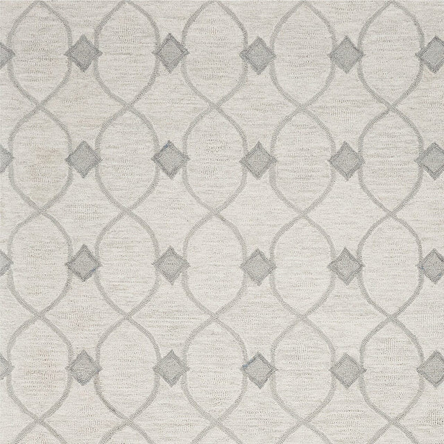 KAS Gramercy 1636 Gibson Ivory Rugs.