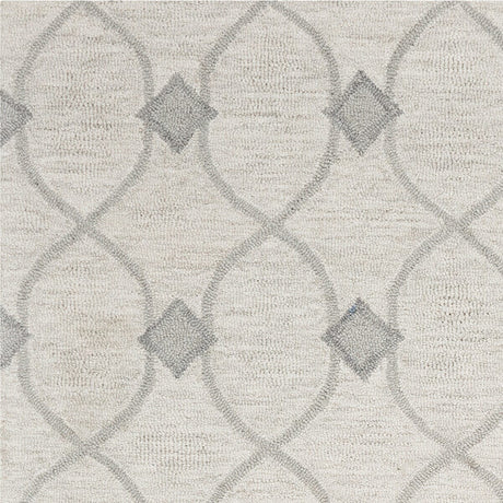 KAS Gramercy 1636 Gibson Ivory Rugs.