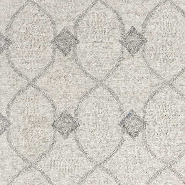 KAS Gramercy 1636 Gibson Ivory Rugs.