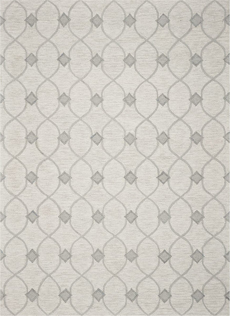 KAS Gramercy 1636 Gibson Ivory Rugs.