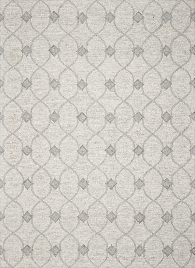 KAS Gramercy 1636 Gibson Ivory Rugs.