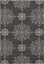 KAS Harbor 4207 Courtyard Charcoal Rugs.