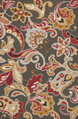 KAS Harbor 4213 Flora Taupe Rugs.