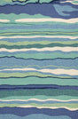 KAS Harbor 4216 Lagoon Ocean Rugs - KAS - har42162x3