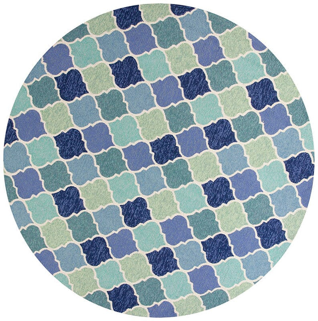 KAS Harbor 4231 Stella Blue Rugs.