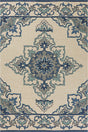 KAS Harbor 4238 Serafina Ivory / Blue Rugs.