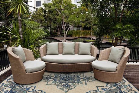 KAS Harbor 4238 Serafina Ivory / Blue Rugs.