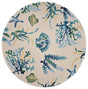KAS Harbor 4244 Oceana Ivory / Blue Rugs.