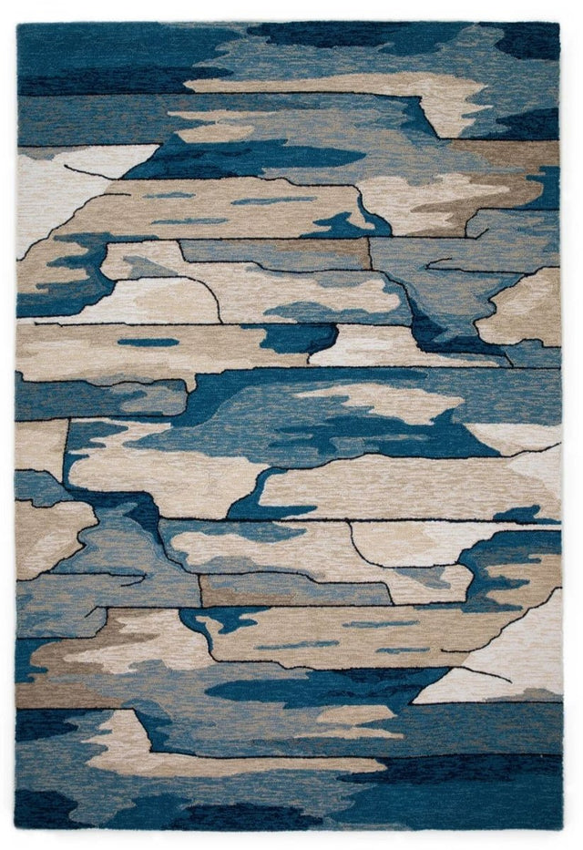 KAS Harbor 4248 Coast Blue Rug.