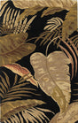 KAS Havana 2616 rainforest Midnight Rugs.