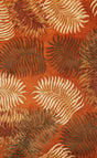 KAS Havana 2623 Fern View Rust Rugs.