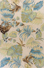 KAS Havana 2630 Oasis Ivory / Blue Rugs - KAS - hav263030x50