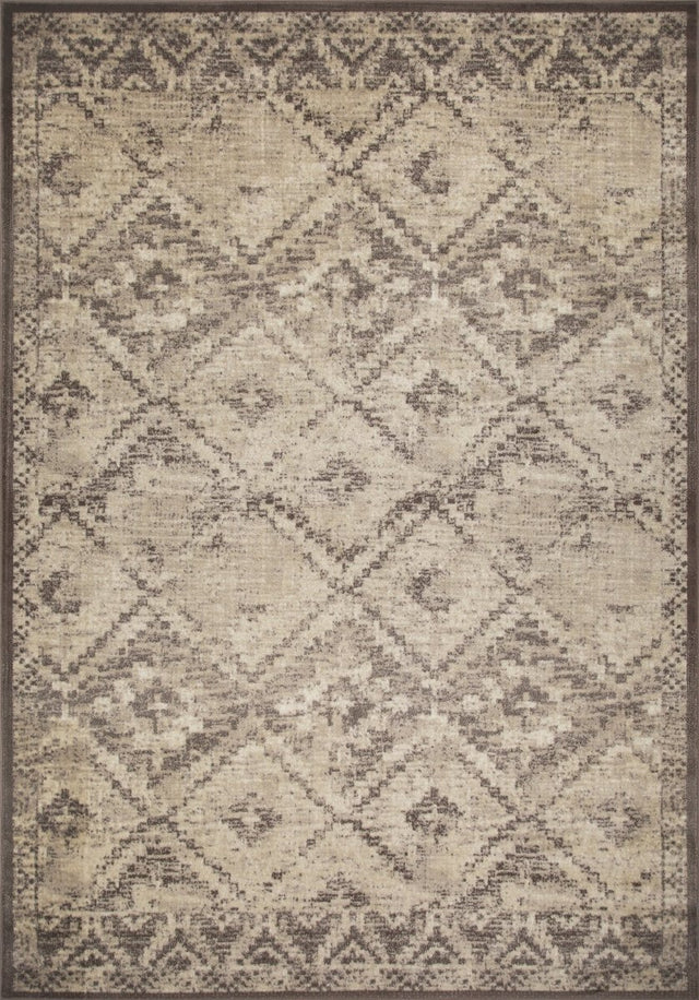 KAS Heritage 9366 Mila Grey Rug.