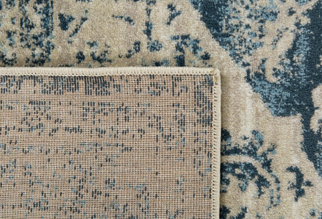 KAS Heritage 9367 Elegance Ivory Rug.