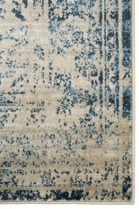 KAS Heritage 9367 Elegance Ivory Rug.
