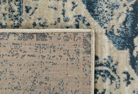 KAS Heritage 9367 Elegance Ivory Rug.