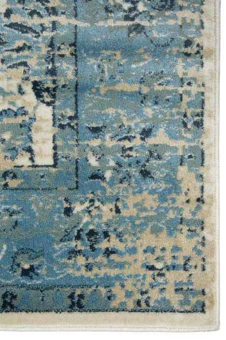 KAS Heritage 9368 Traditions Ivory Rug.