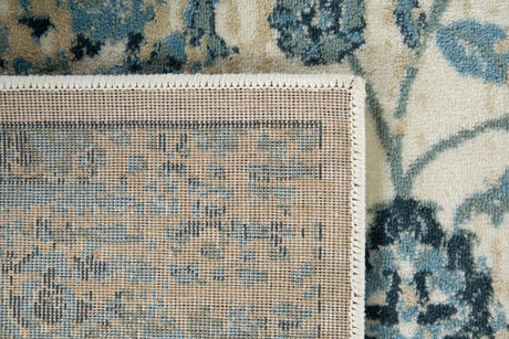 KAS Heritage 9368 Traditions Ivory Rug.