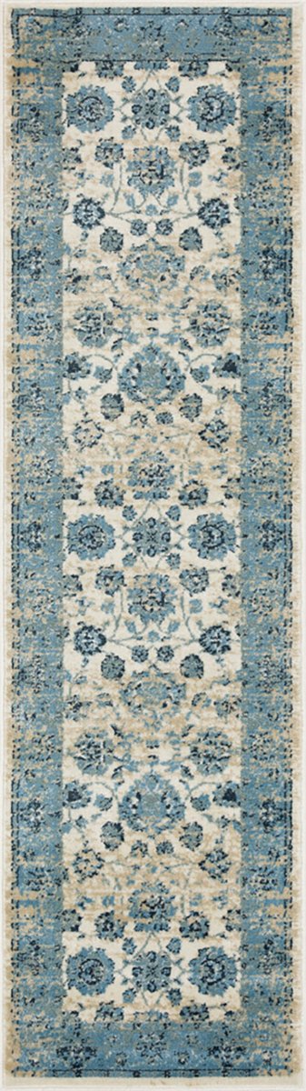 KAS Heritage 9368 Traditions Ivory Rug.