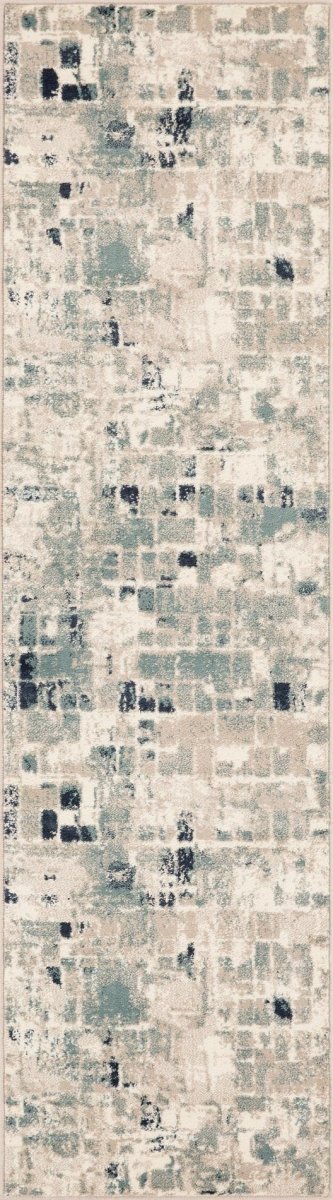 KAS Heritage 9369 Wonder Beige/Blue Rugs.