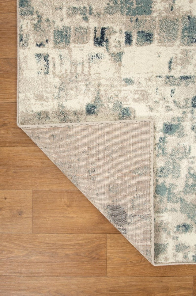 KAS Heritage 9369 Wonder Beige/Blue Rugs.