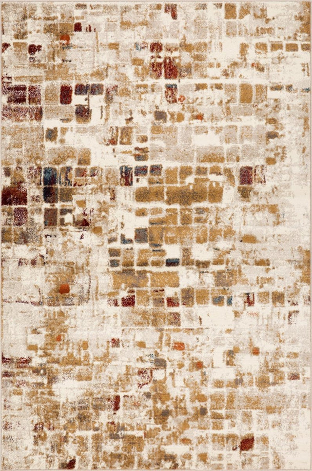 KAS Heritage 9370 Elements Natural Rugs.