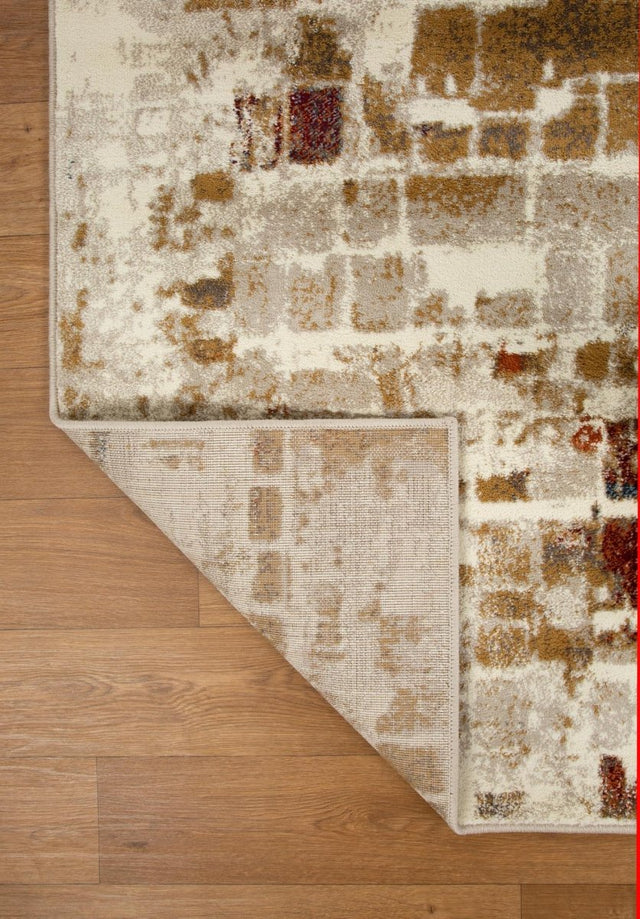 KAS Heritage 9370 Elements Natural Rugs.