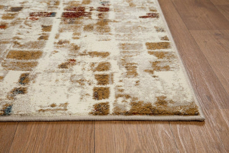 KAS Heritage 9370 Elements Natural Rugs.