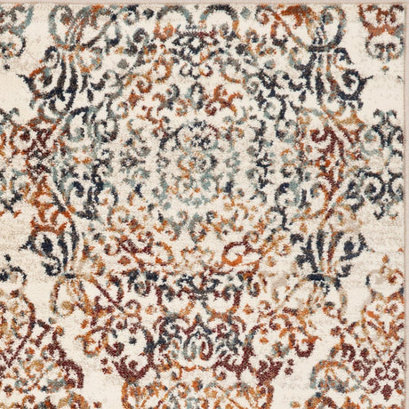 KAS Heritage 9371 Timeless Ivory Rugs.