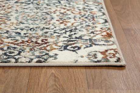 KAS Heritage 9371 Timeless Ivory Rugs.