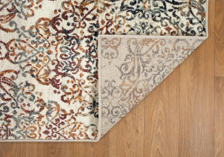 KAS Heritage 9371 Timeless Ivory Rugs.