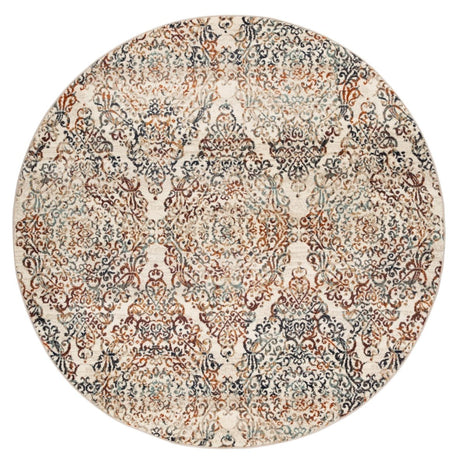KAS Heritage 9371 Timeless Ivory Rugs.