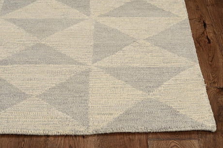 KAS Hudson 2464 Tribeca Ivory Rugs.