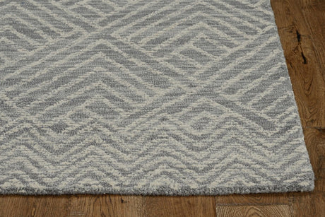 KAS Hudson 2465 Sutton Denim Rugs.