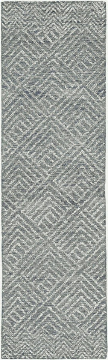 KAS Hudson 2465 Sutton Denim Rugs.